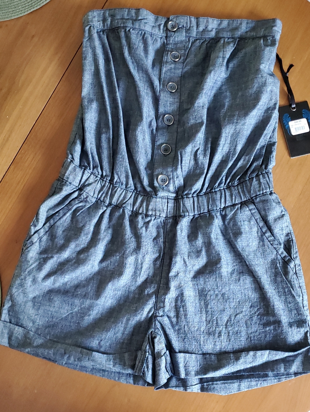 Parasuco Naked Angel Y2K Deadstock